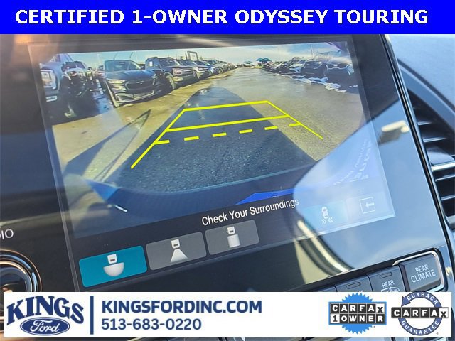Used 2022 Honda Odyssey Touring image 14