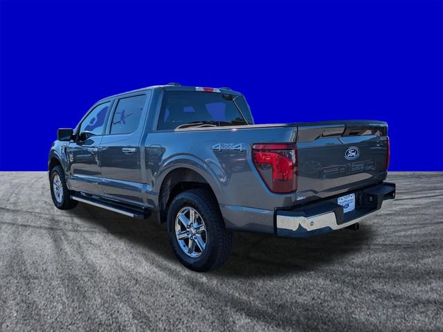 Certified 2025 Ford F150 XLT w/ Equipment Group 301A Standard AWD/4WD image 6