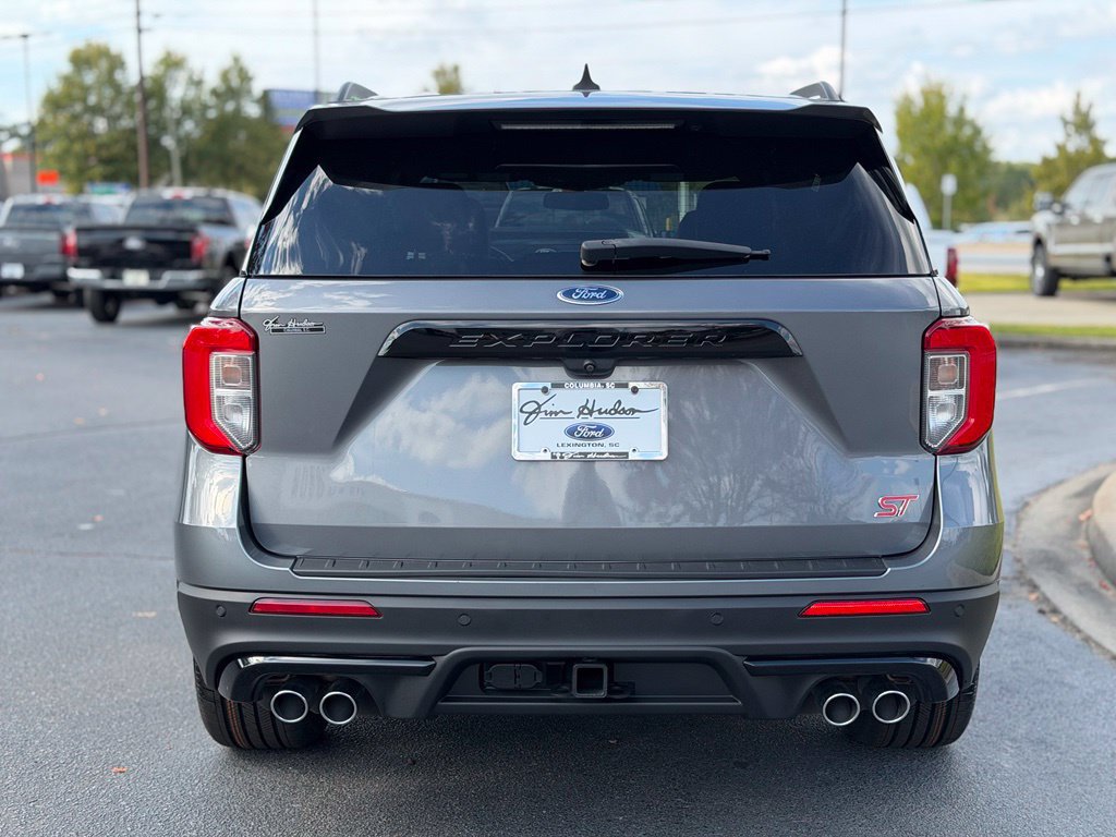 Certified 2023 Ford Explorer ST w/ Equipment Group 401A AWD/4WD image 6