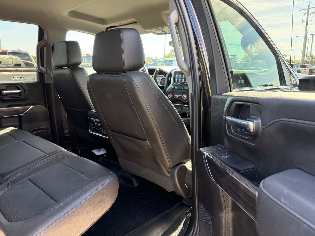 Used 2023 Chevrolet Silverado 2500 LTZ w/ LTZ Plus Package AWD/4WD image 16