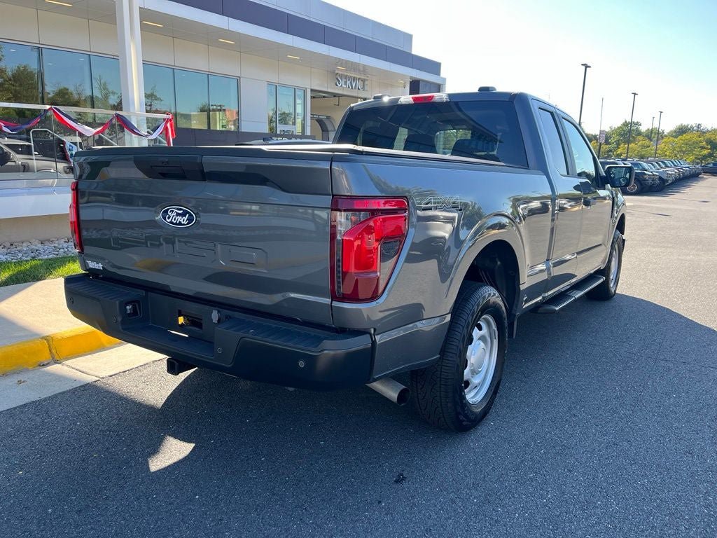 Certified 2024 Ford F150 XL AWD/4WD image 9