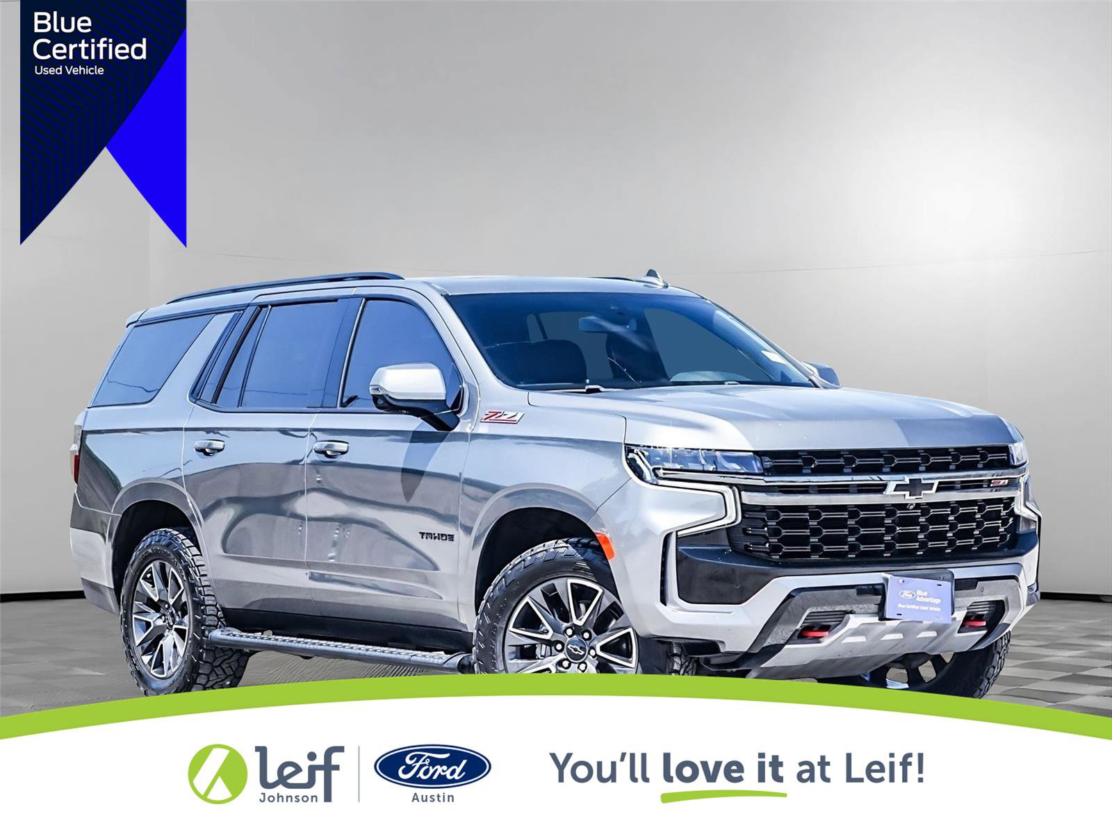 Used 2022 Chevrolet Tahoe Z71 w/ Luxury Package