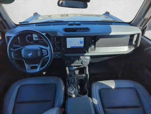 Certified 2023 Ford Bronco Big Bend image 15