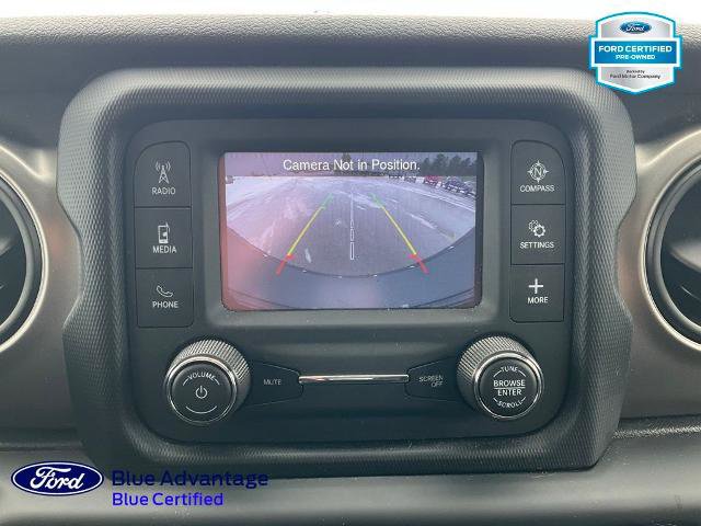 Used 2019 Jeep Wrangler Sport S image 12