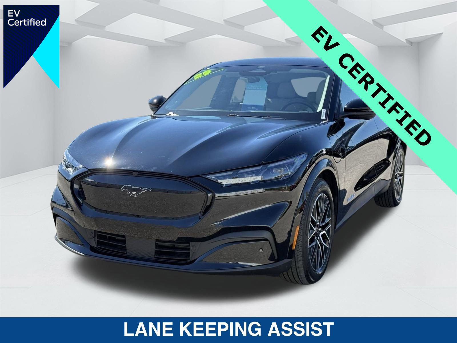 Certified 2025 Ford Mustang Mach-E Premium