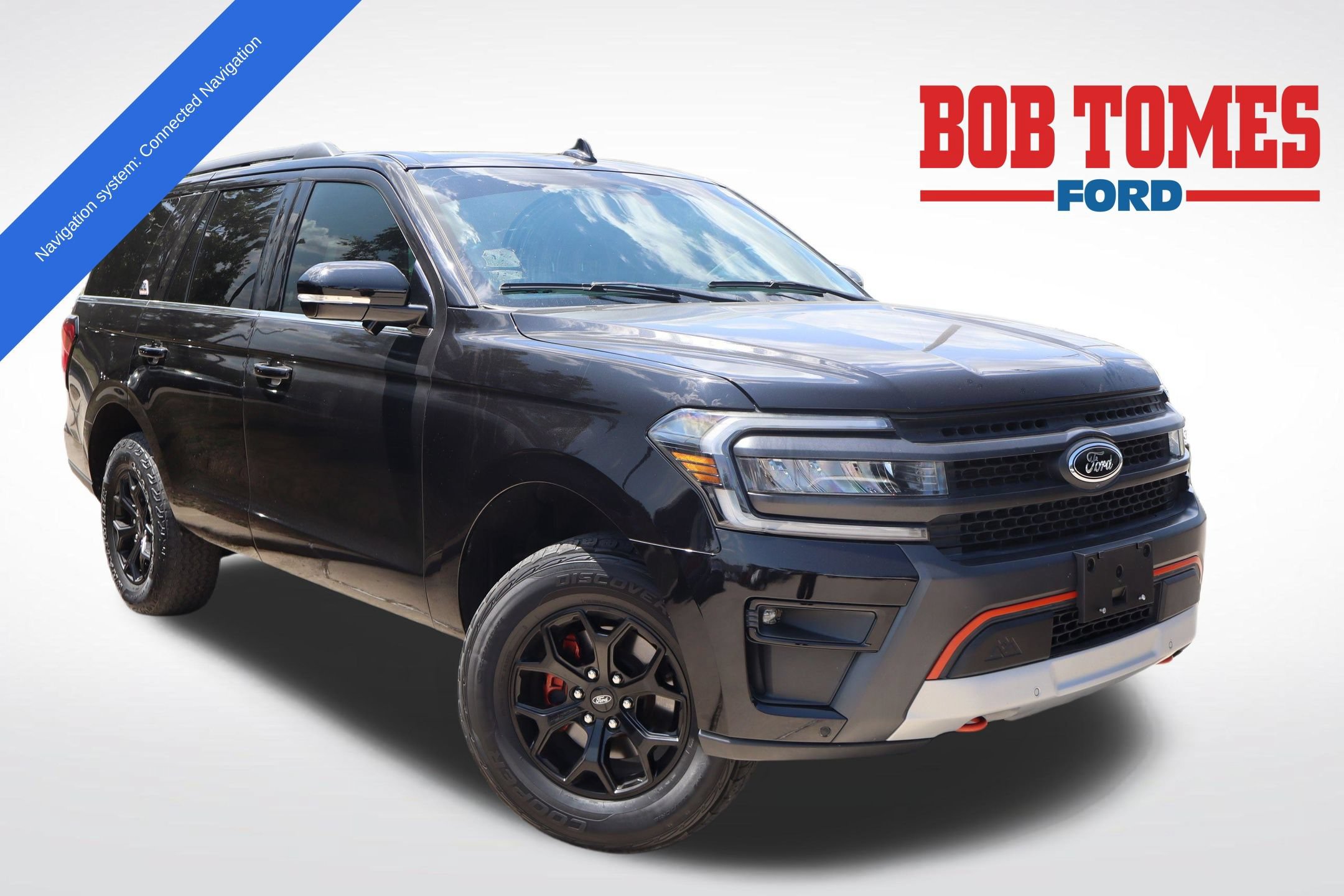 Certified 2022 Ford Expedition Timberline AWD/4WD image 1
