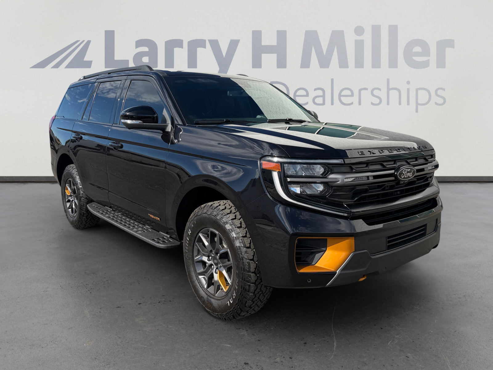 Certified 2026 Ford Expedition Tremor AWD/4WD image 7