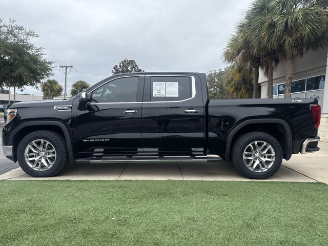 Used 2022 GMC Sierra 1500 SLT w/ SLT Premium Plus Package AWD/4WD image 7