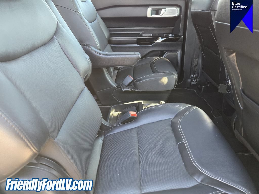 Certified 2021 Ford Explorer ST AWD/4WD image 20