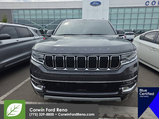 Used 2023 Jeep Wagoneer L Series II AWD/4WD image 2