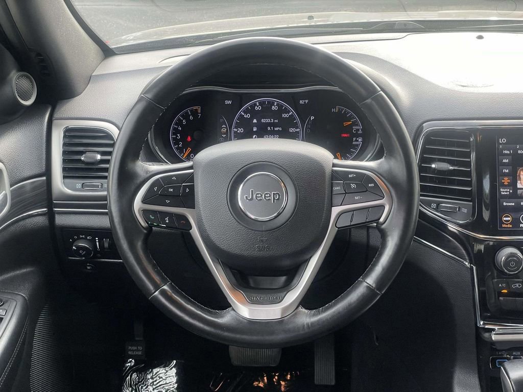 Used 2020 Jeep Grand Cherokee Limited image 10