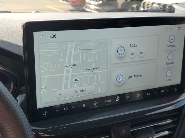 Certified 2024 Ford Escape ST-Line Select w/ Tech Pack #1 image 20