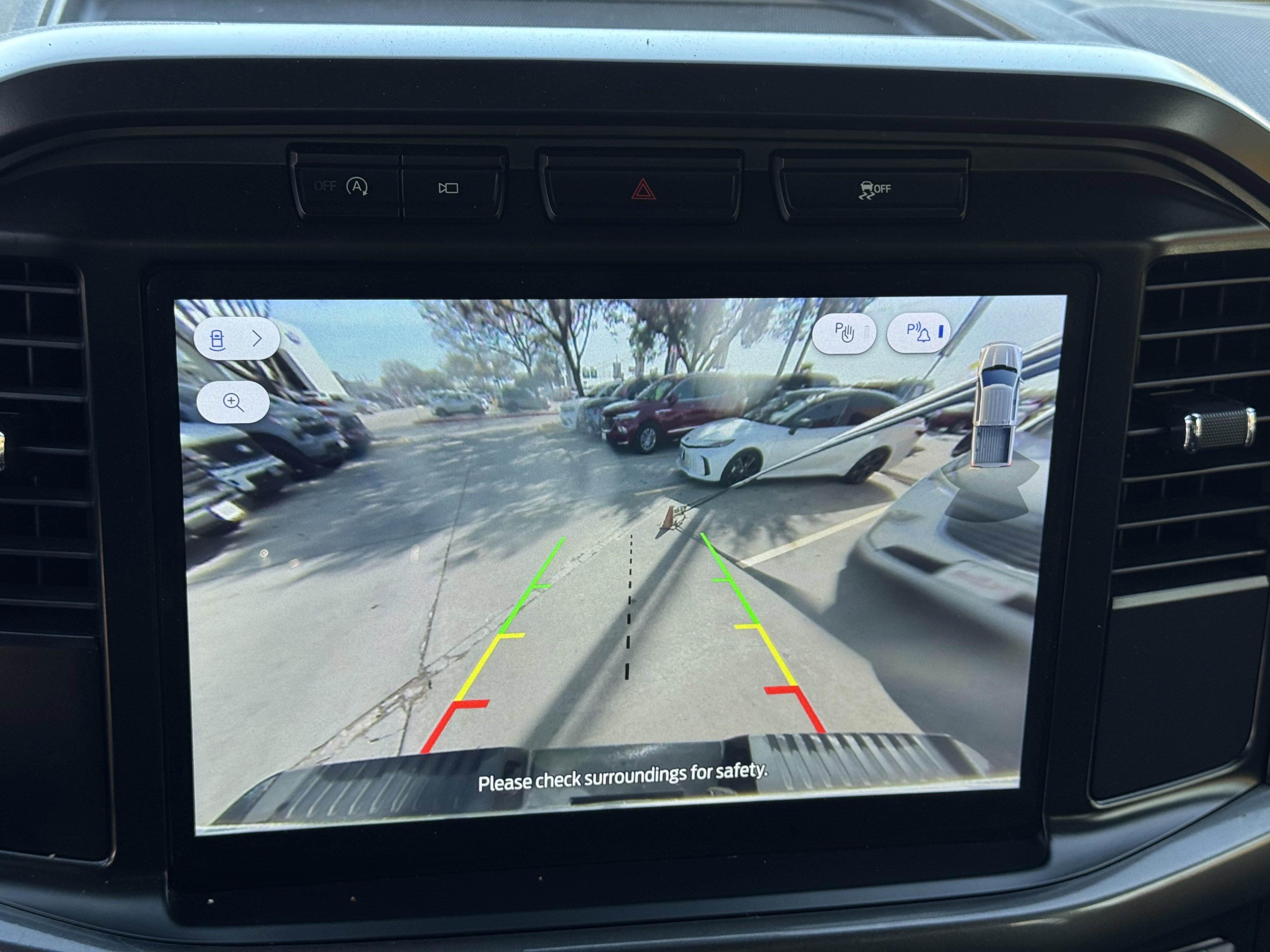 Certified 2024 Ford F150 STX image 19