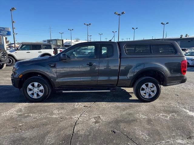 Certified 2019 Ford Ranger XL w/ Equipment Group 101A Mid image 2