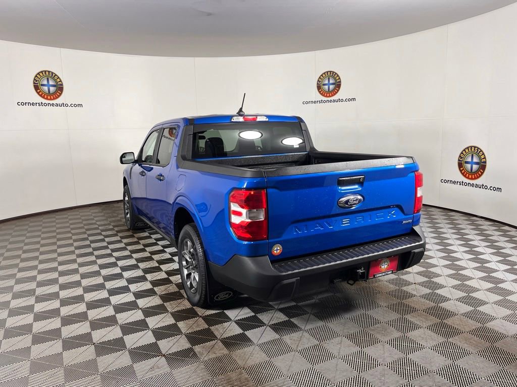 Certified 2022 Ford Maverick XLT w/ Equipment Group 300A Standard AWD/4WD image 20