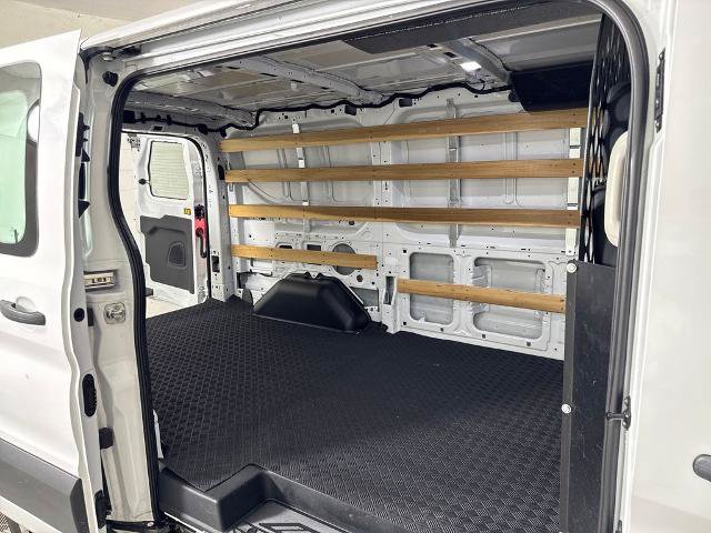 Certified 2025 Ford Transit 250 Low Roof w/ Exterior Upgrade Package RWD image 8