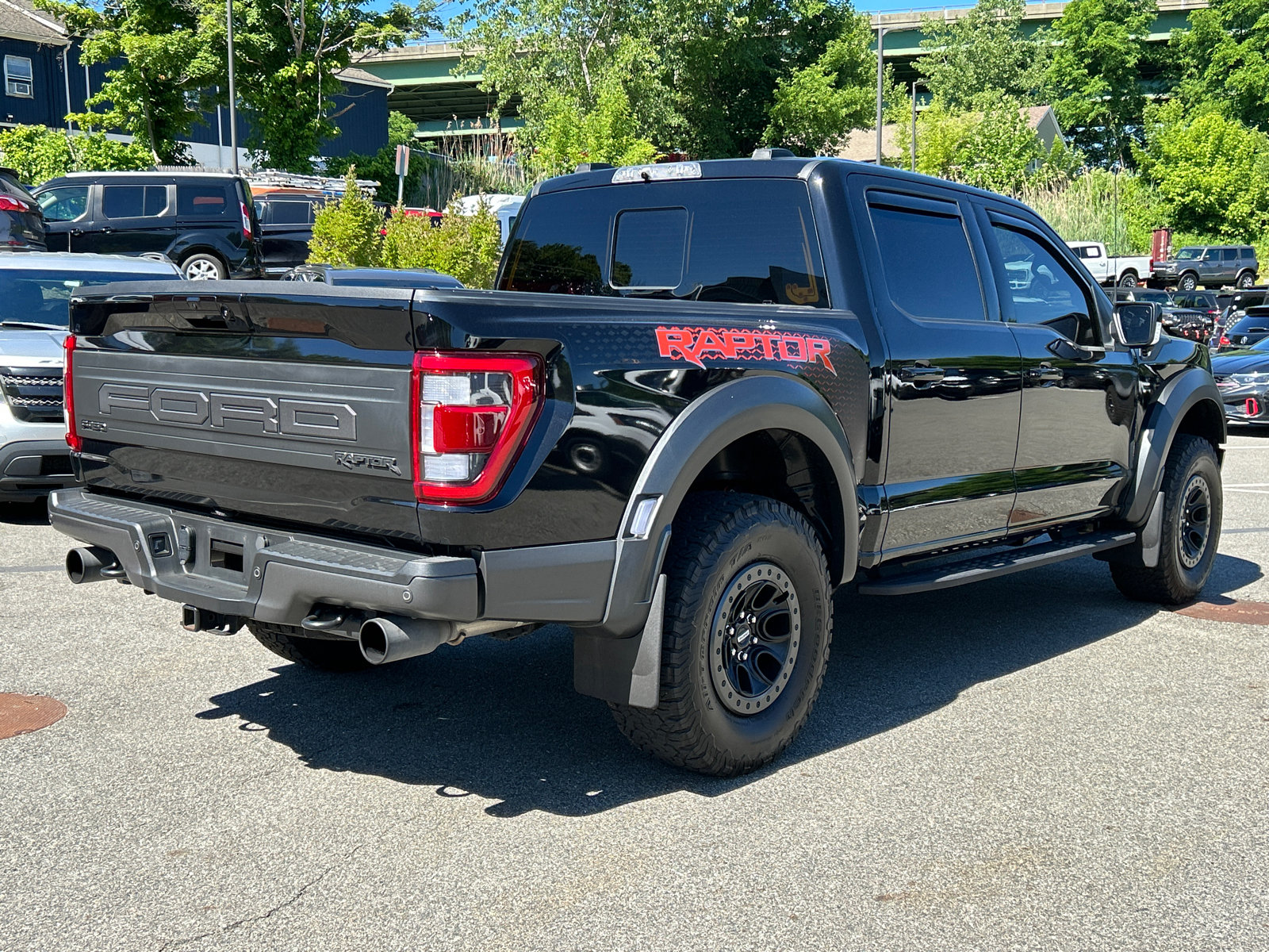 Certified 2023 Ford F150 Raptor AWD/4WD image 2
