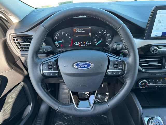 Certified 2021 Ford Escape SE w/ SE Sport Appearance Package AWD/4WD image 21