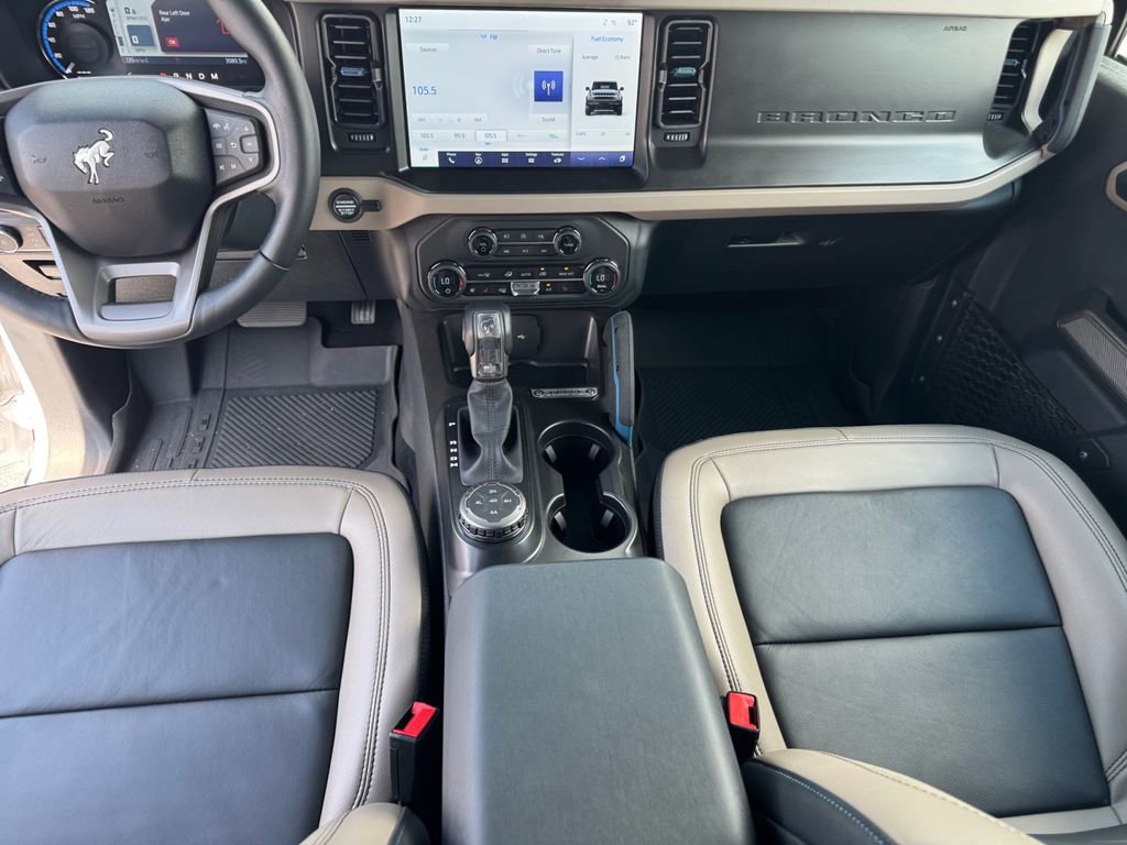 Certified 2023 Ford Bronco Wildtrak image 17