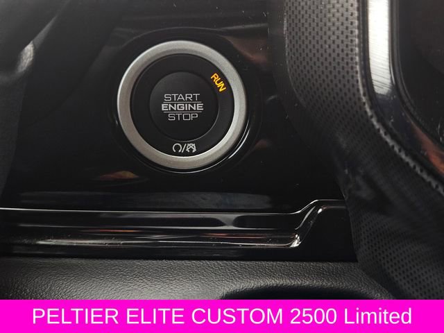 Used 2025 RAM 2500 Limited image 29