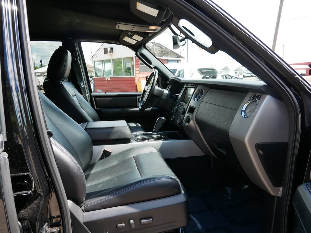 Certified 2017 Ford Expedition EL Limited AWD/4WD image 8