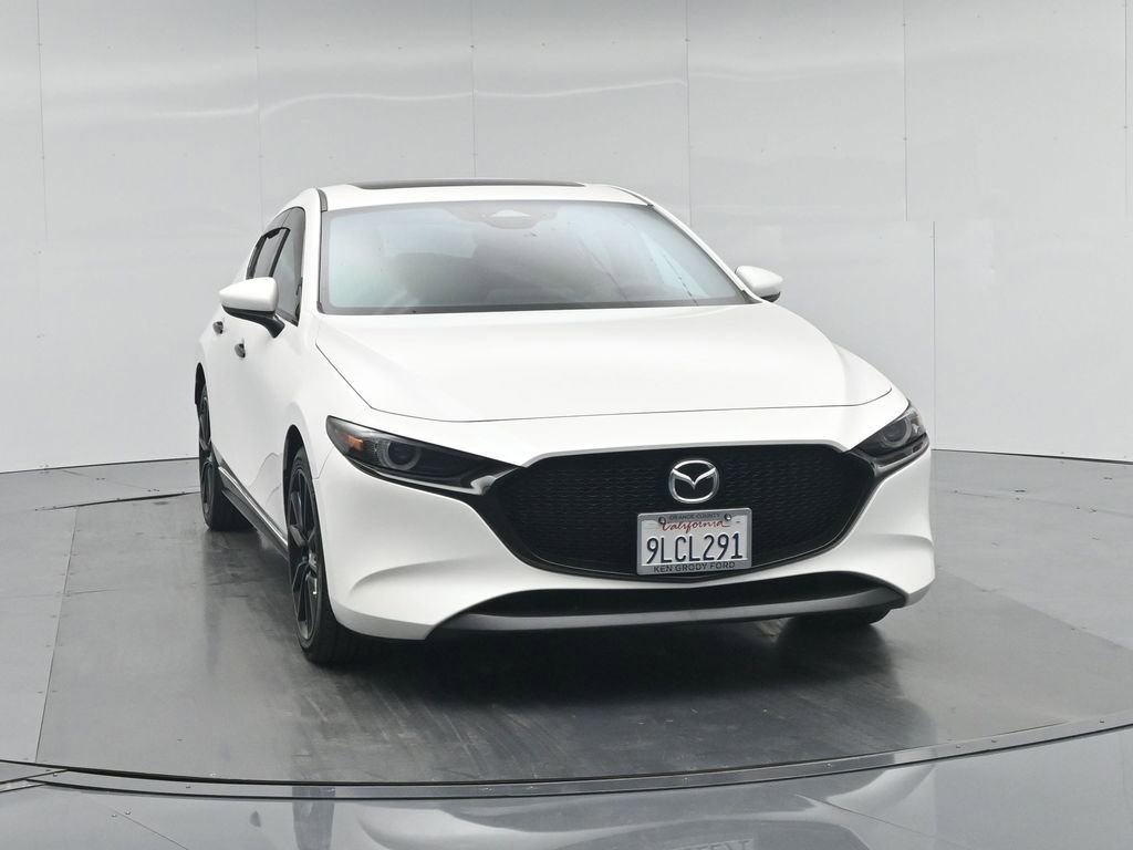 Used 2024 MAZDA MAZDA3 s FWD image 55