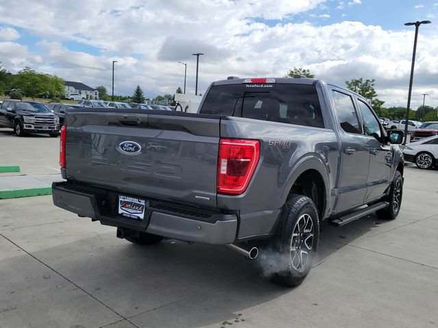 Certified 2023 Ford F150 XLT w/ Equipment Group 302A High AWD/4WD image 3