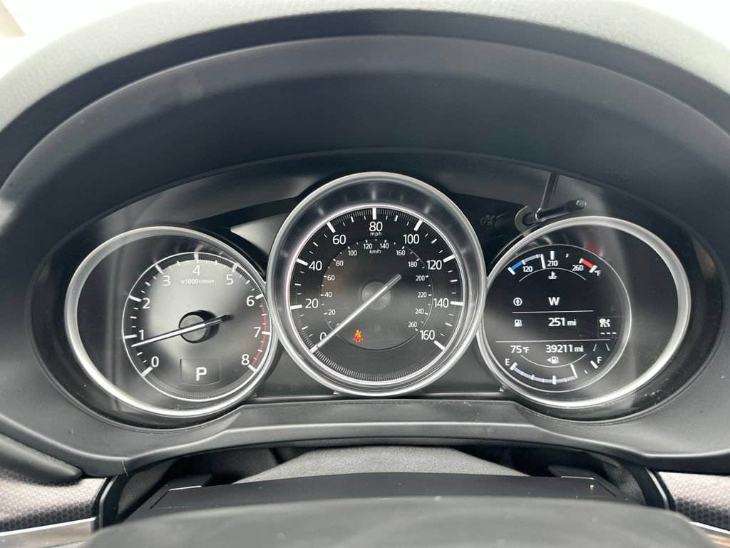 Used 2025 MAZDA CX-5 Carbon Edition AWD/4WD image 48