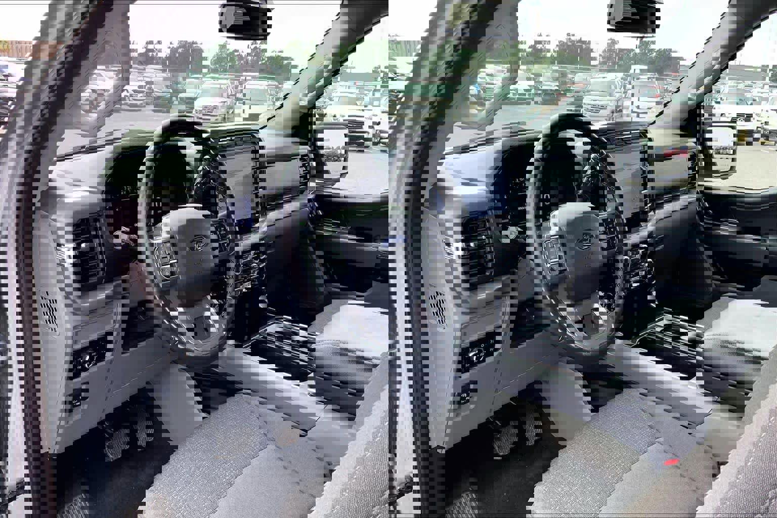 Certified 2024 Ford F150 XLT w/ Mobile Office Package image 17