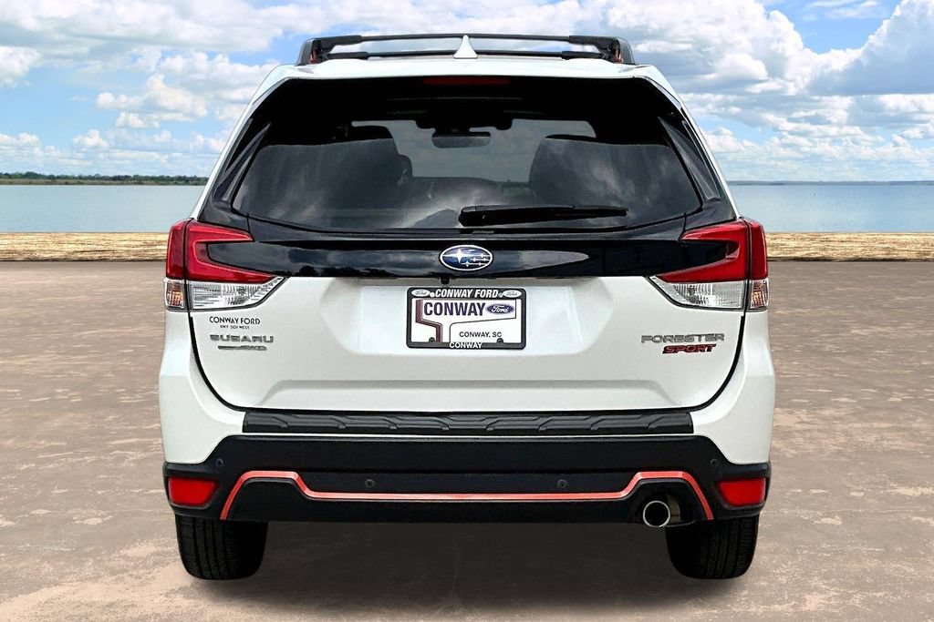 Used 2020 Subaru Forester Sport w/ Popular Package #2 AWD/4WD image 7