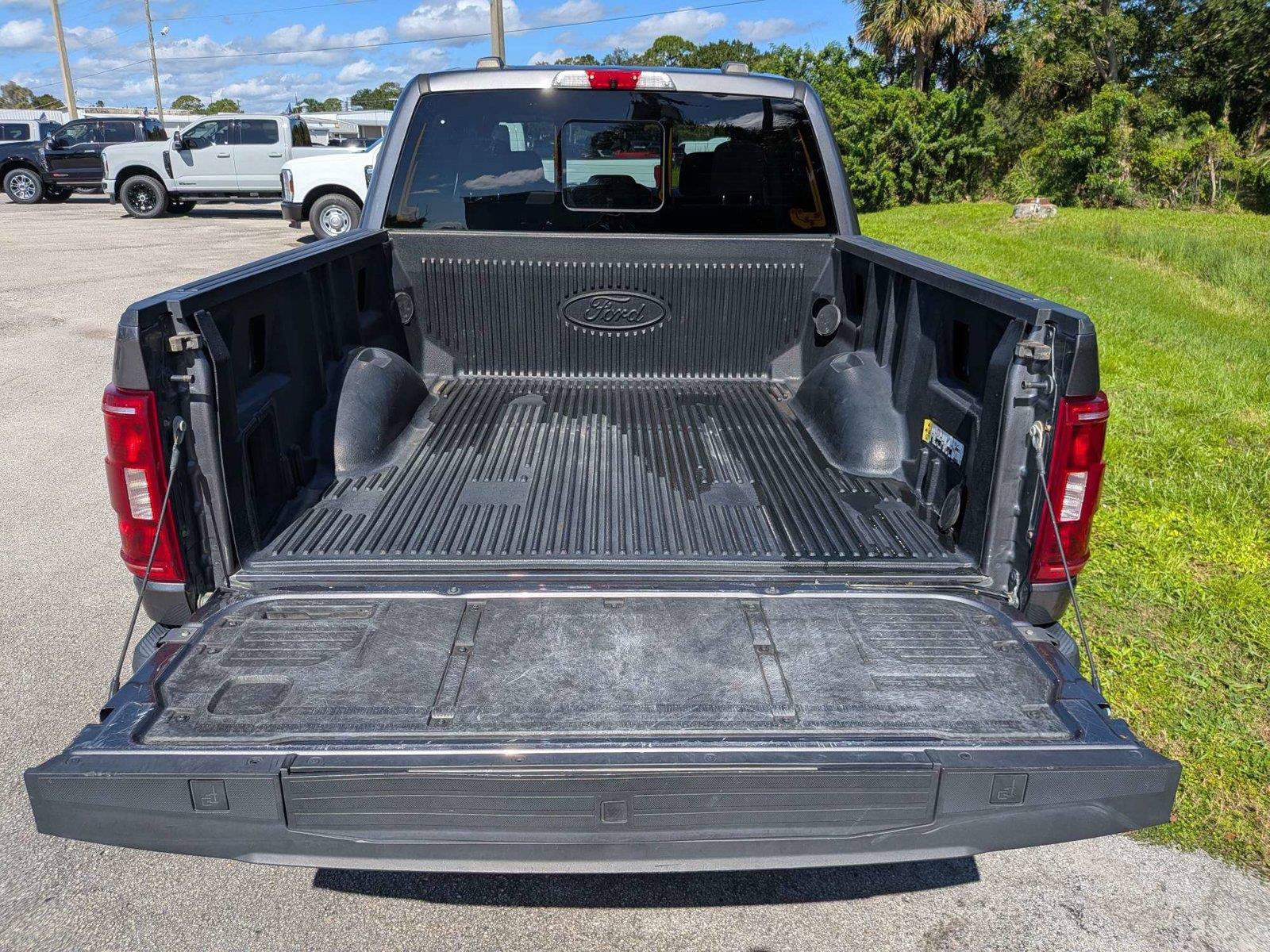 Certified 2021 Ford F150 XLT w/ Equipment Group 302A High AWD/4WD image 14