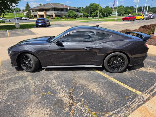 Certified 2024 Ford Mustang GT w/ Mustang Nite Pony Package RWD image 5