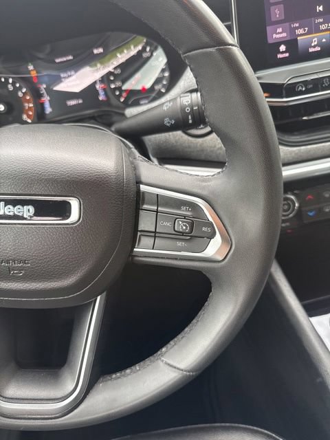 Used 2024 Jeep Compass Latitude AWD/4WD image 26