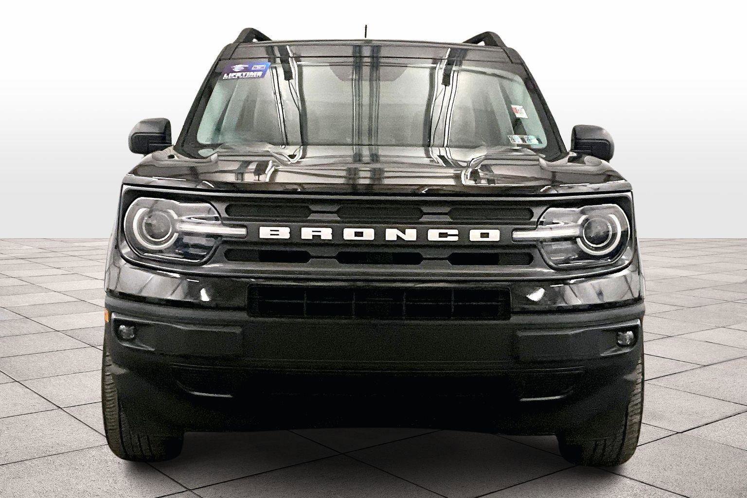 Certified 2021 Ford Bronco Sport Big Bend image 6