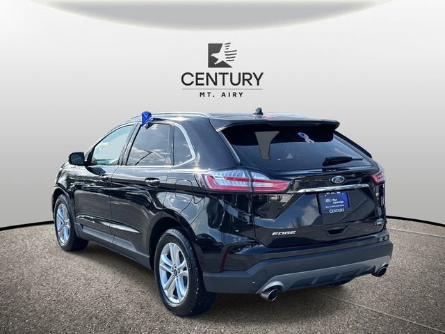 Certified 2019 Ford Edge SEL w/ Equipment Group 201A image 2