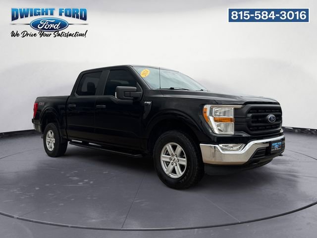 Certified 2021 Ford F150 XL w/ Equipment Group 101A High image 7