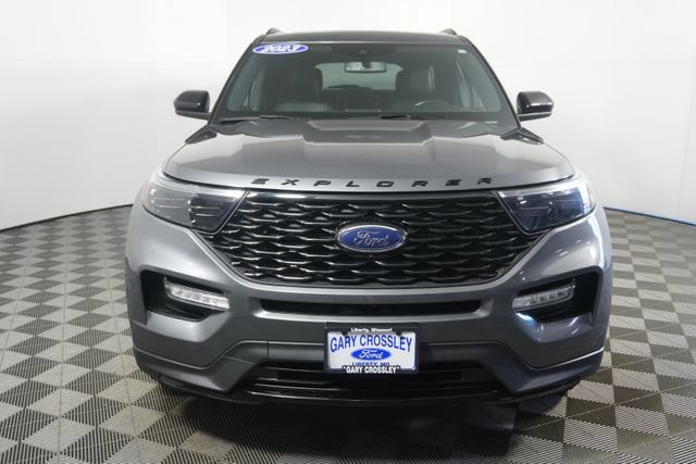 Certified 2023 Ford Explorer ST-Line w/ Class IV Trailer Tow Package AWD/4WD image 8
