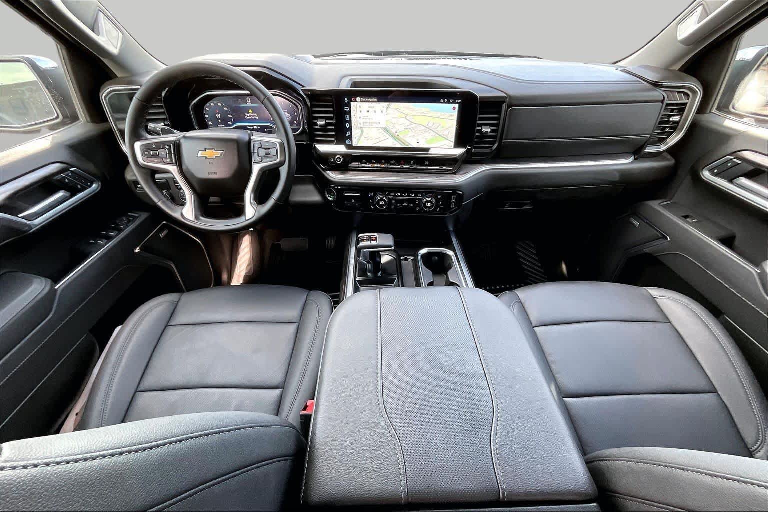 Used 2025 Chevrolet Silverado 1500 LTZ w/ LTZ Premium Texas Edition RWD image 14