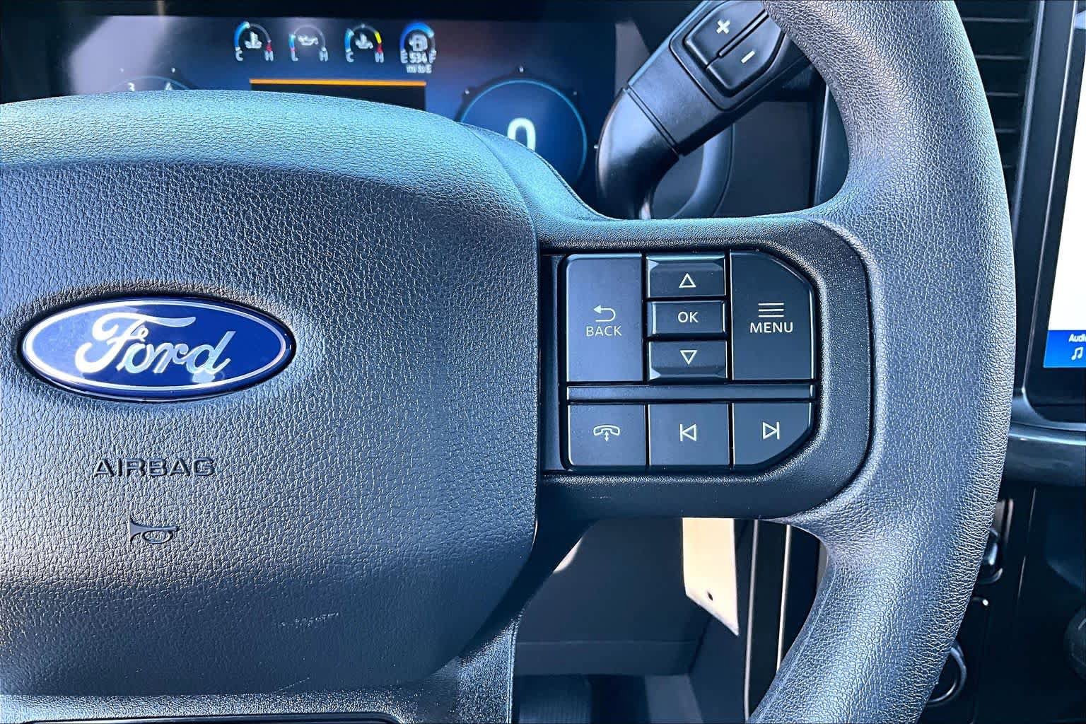 Certified 2025 Ford F150 STX w/ Equipment Group 200A RWD image 24