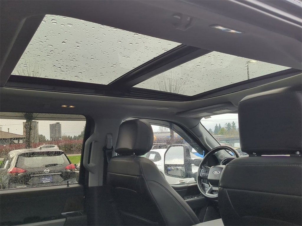 Certified 2024 Ford F250 Lariat w/ Lariat Ultimate Package image 31