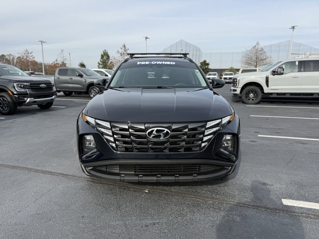 Used 2023 Hyundai Tucson XRT image 2