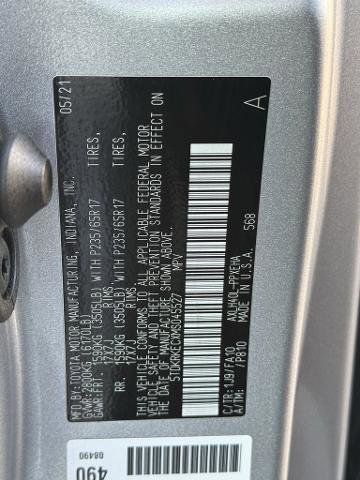 Used 2021 Toyota Sienna LE image 11