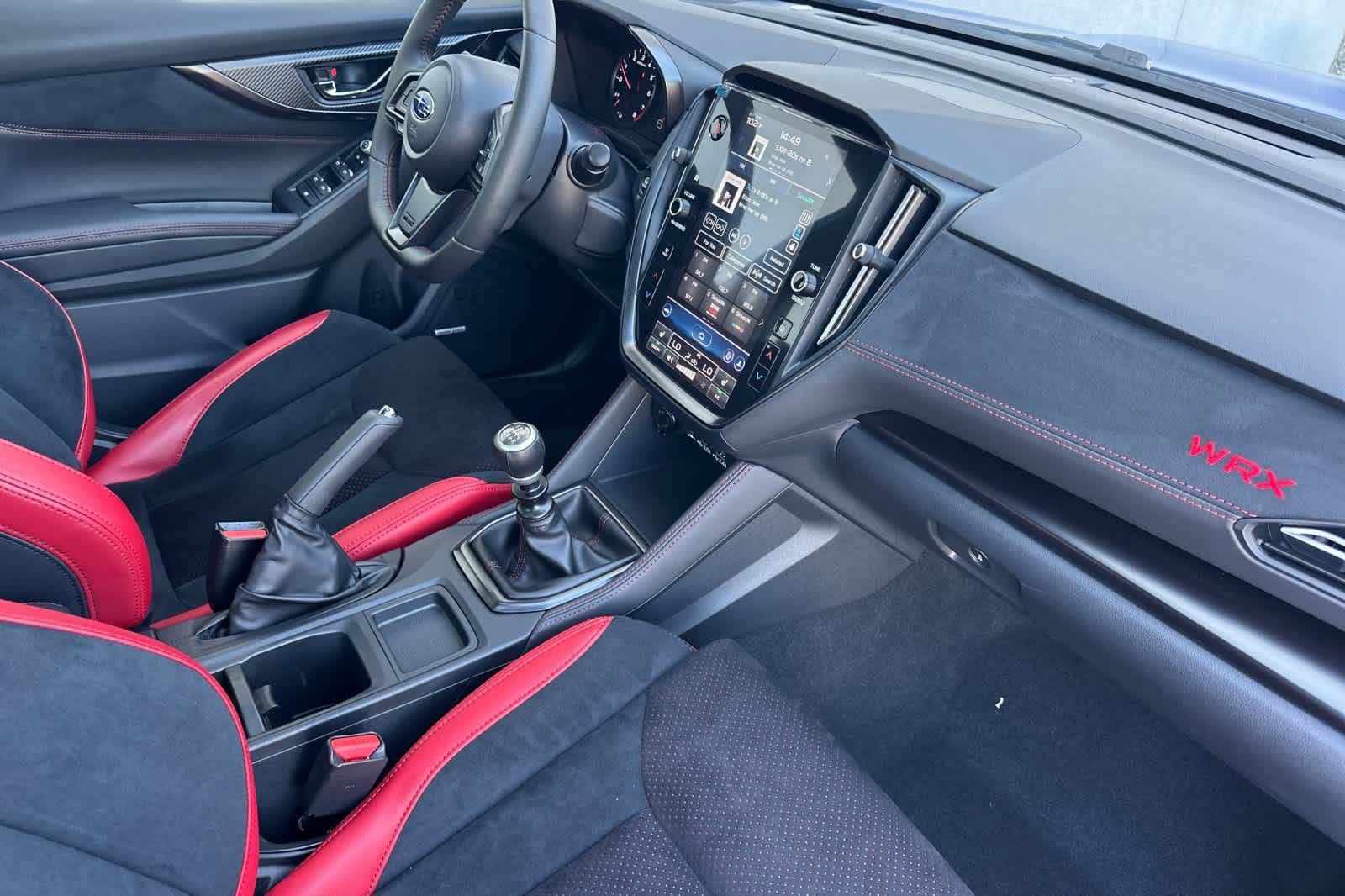 Used 2025 Subaru WRX Limited w/ Popular Package #2A AWD/4WD image 15