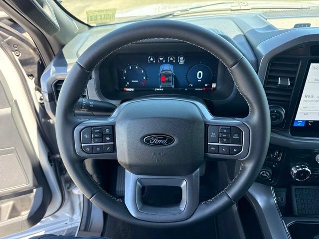 Certified 2025 Ford F150 XLT w/ Equipment Group 302A MID AWD/4WD image 23