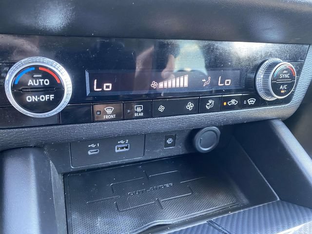 Used 2022 Mitsubishi Outlander SE AWD/4WD image 27