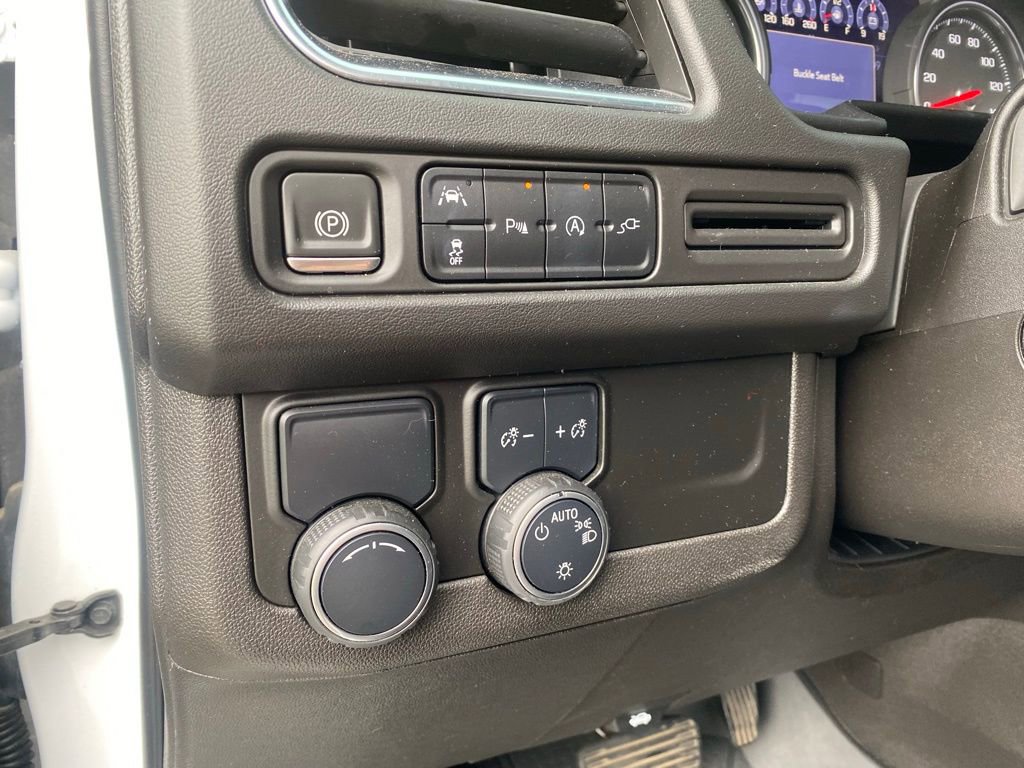 Used 2021 Chevrolet Tahoe Premier w/ Texas Edition RWD image 17