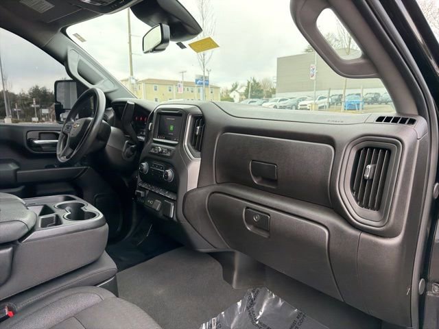 Used 2024 Chevrolet Silverado 2500 Custom w/ Custom Value Package image 37