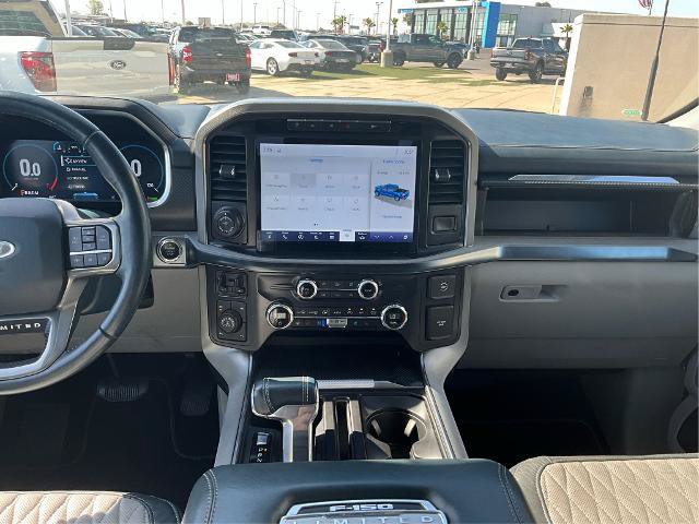 Certified 2021 Ford F150 Limited AWD/4WD image 25