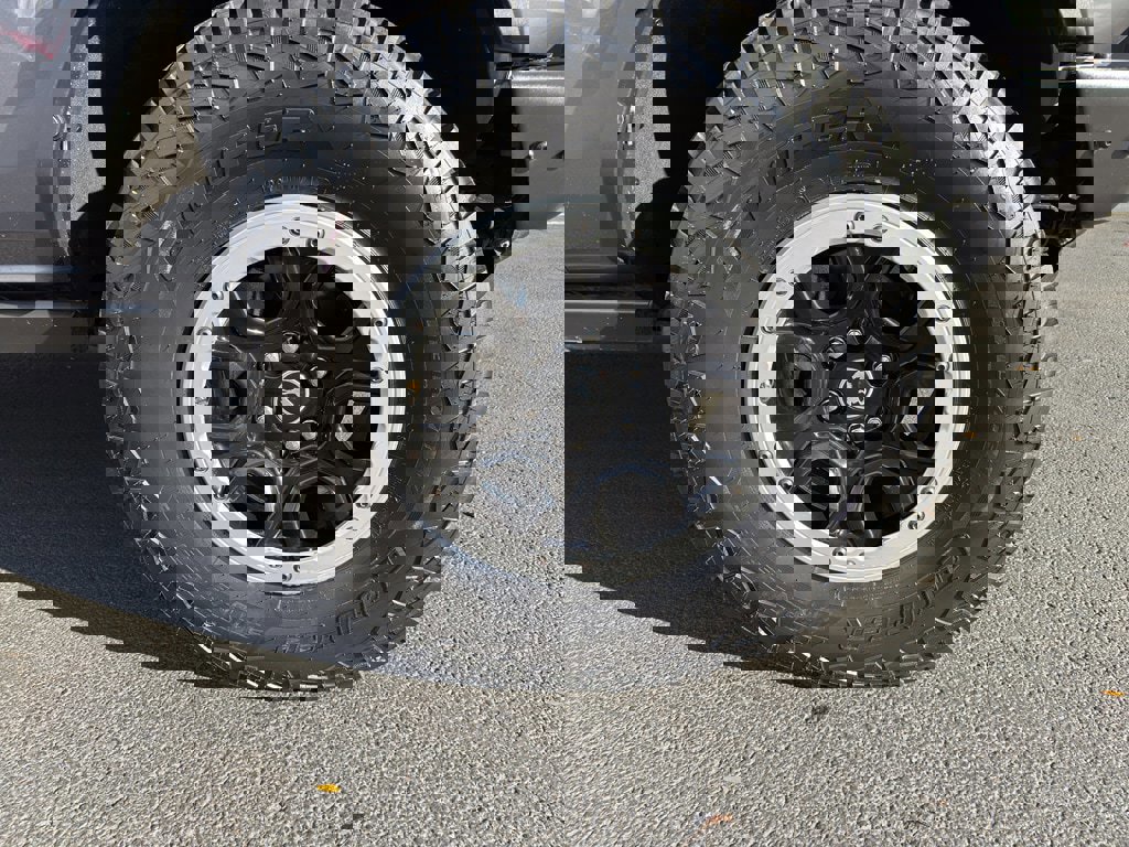 Certified 2021 Ford Bronco Badlands image 28