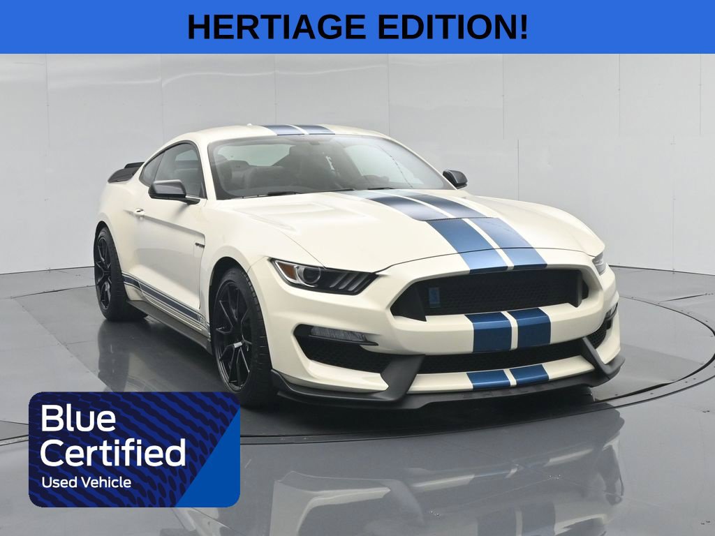 Certified 2020 Ford Mustang Shelby GT350 w/ Technology Package